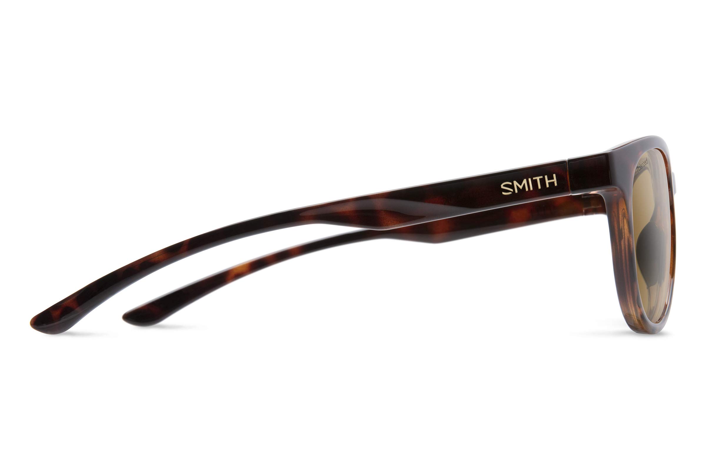 Smith Eastbank Polarized Sunglasses for Men & Women - UV Protection, Stylish Retro Aviator Design - Perfect for Driving, Beach, and Outdoor Activities