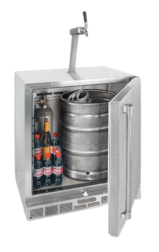 URS 1XE Keg Kit - Premium Refrigeration Accessories for Outdoor & Commercial Use | Perfect for Beer Kegs, Parties & Bars