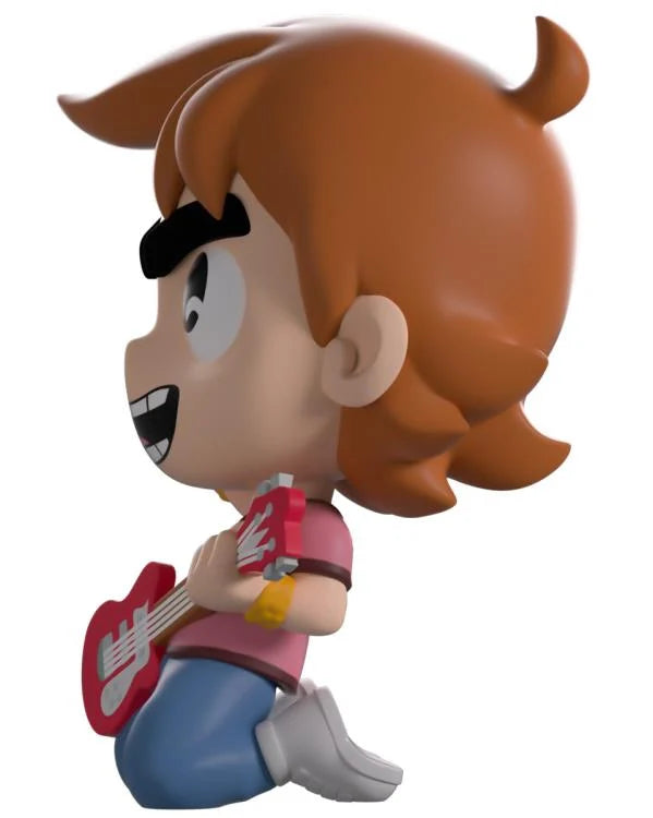 Scott Pilgrim Takes Off Anime Action Figure - Limited Edition Vinyl Collectible for Fans - Perfect for Display, Gifts, and Anime Merch Collections