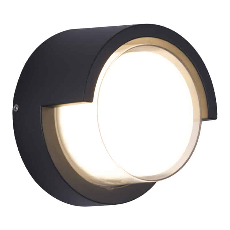 Modern Outdoor Wall Lamp - Waterproof & Durable for Patio, Garden, Porch Lighting - Perfect for Home Exterior & Backyard Decor