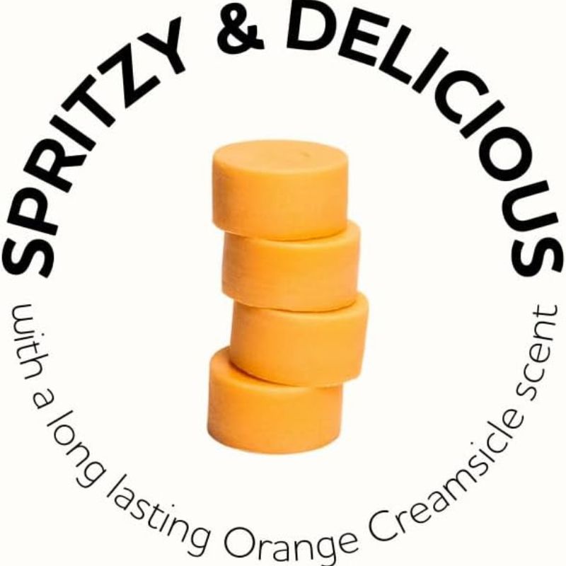 Dreams Kids Shampoo Bar - Natural & Gentle Hair Conditioner for Children - Perfect for Sensitive Scalp & Daily Bath Time