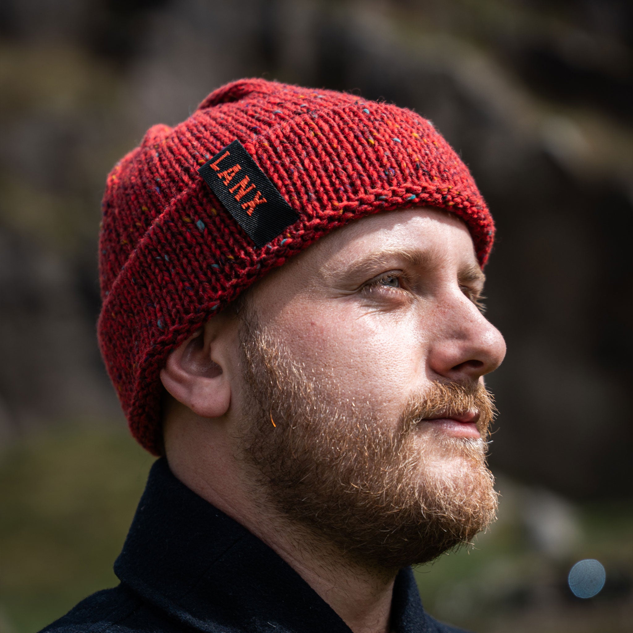 BOWLAND RED (TEELIN) - Premium Quality for Outdoor Adventures, Hiking, and Camping Gear