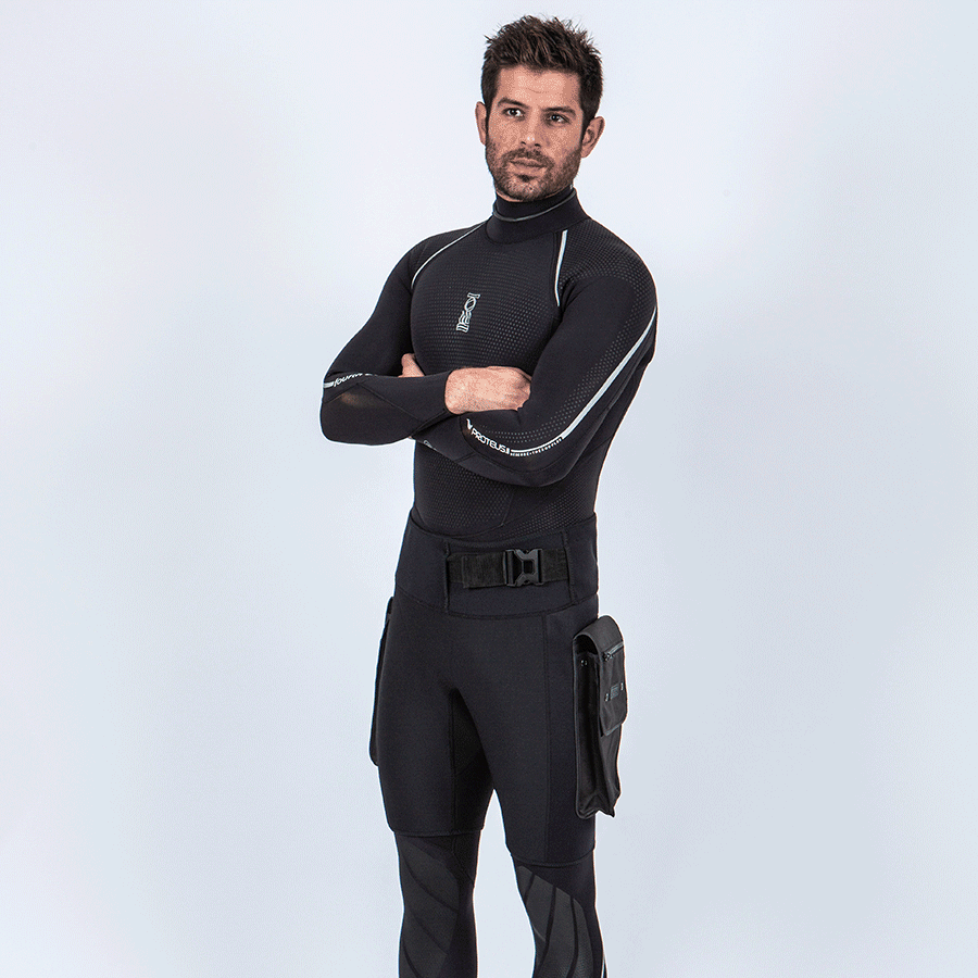 Fourth Element Men's & Women's Technical Dive Shorts - Quick-Dry Swim Trunks for Scuba Diving, Snorkeling & Water Sports - Perfect for Pool, Beach & Outdoor Adventures