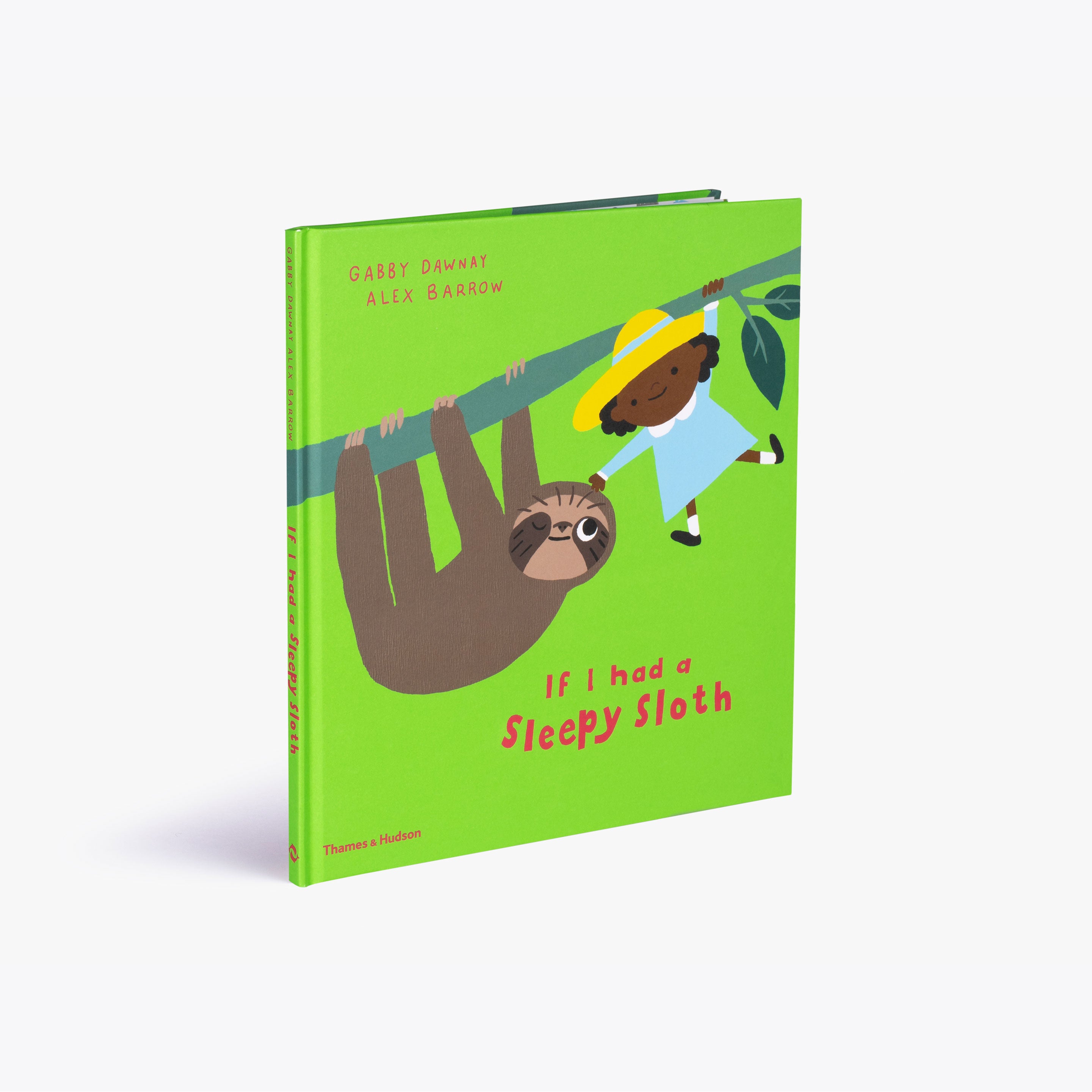 Sleepy Sloth Plush Toy - Adorable Cuddly Stuffed Animal for Kids & Adults | Perfect for Bedtime, Nursery Decor & Gifts