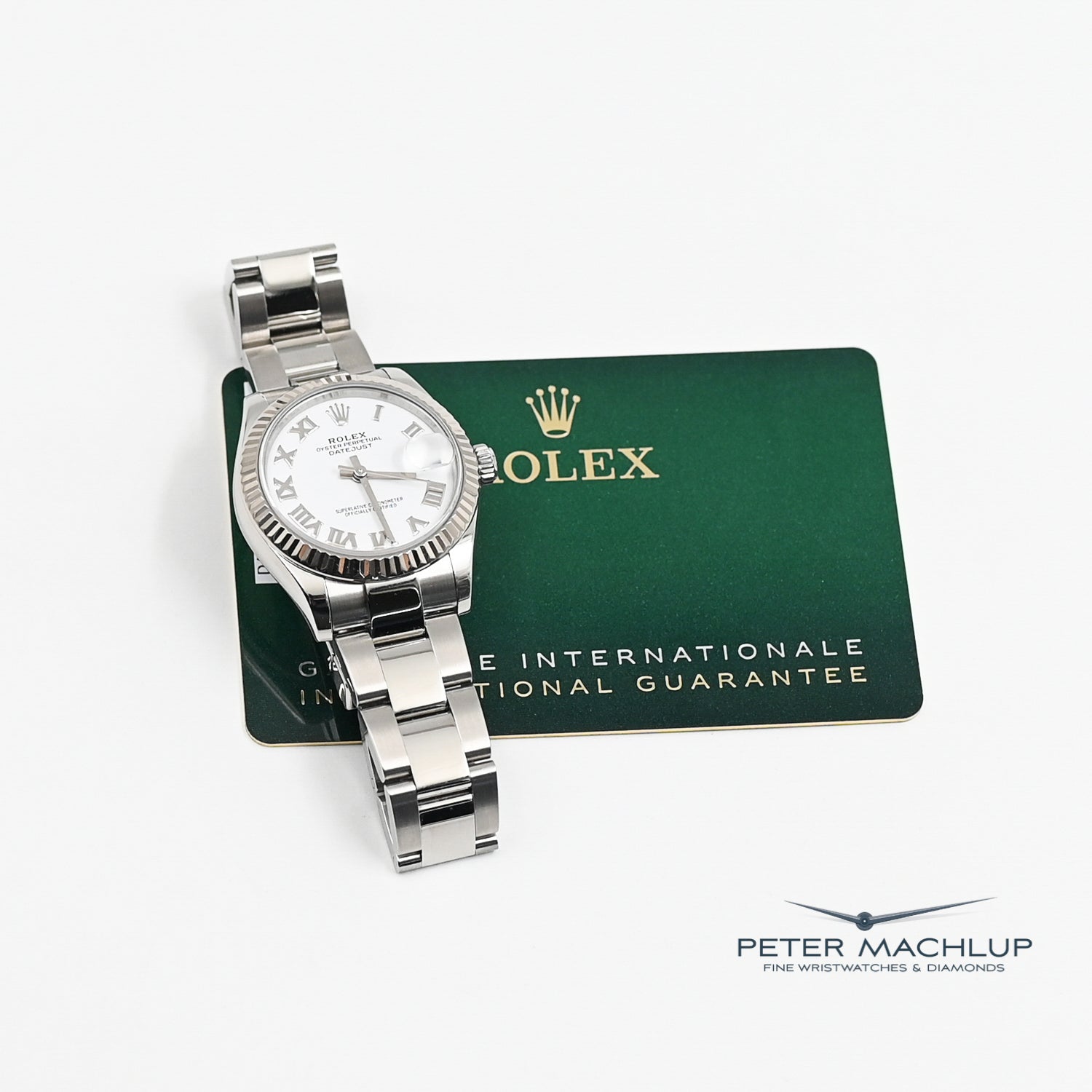 Rolex Datejust 31mm Women's Watch 2022 Model - Stainless Steel & Gold, Automatic Movement - Perfect for Business, Parties & Luxury Gifts