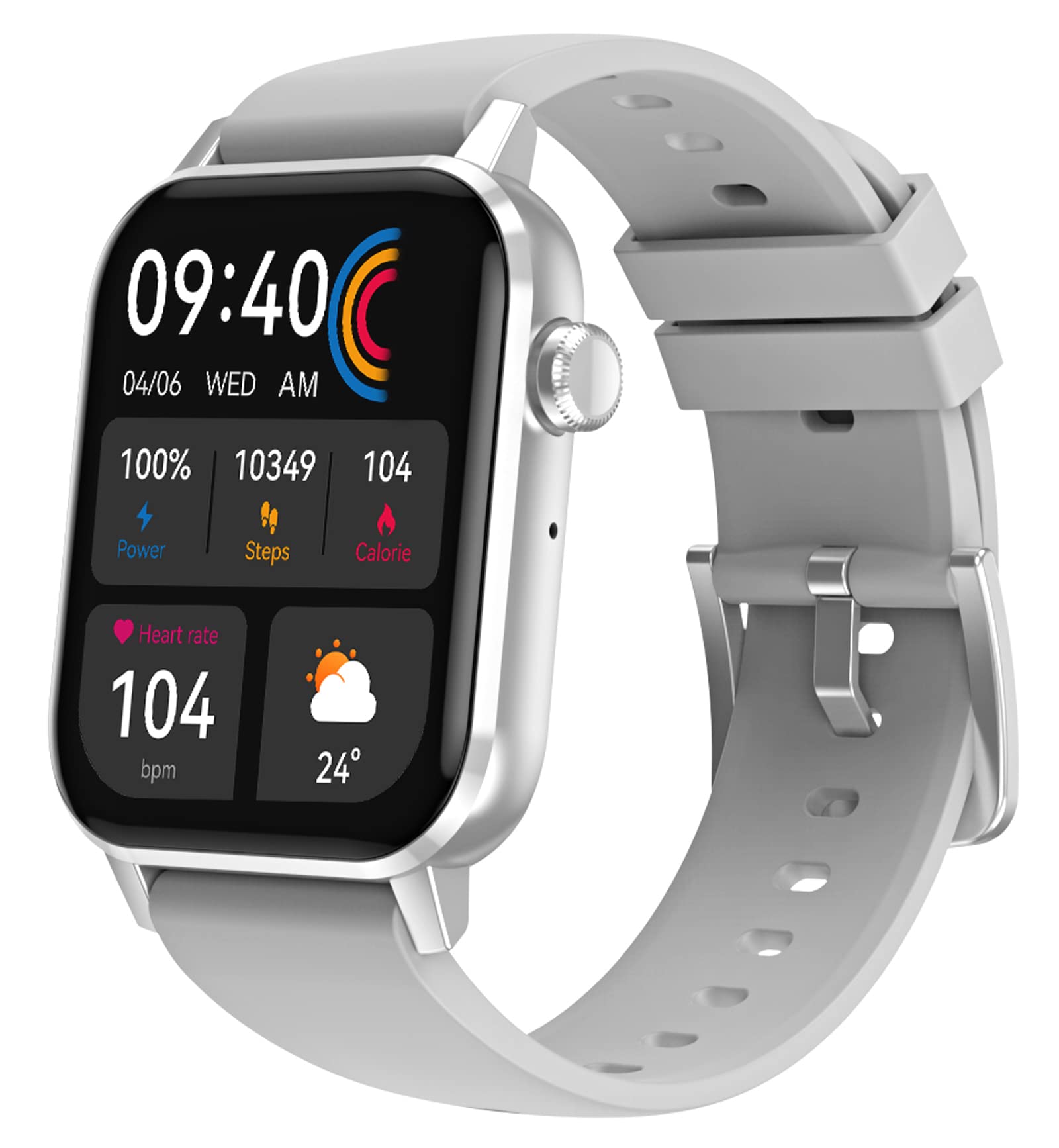 Smart Watch for Women & Men - 1.69