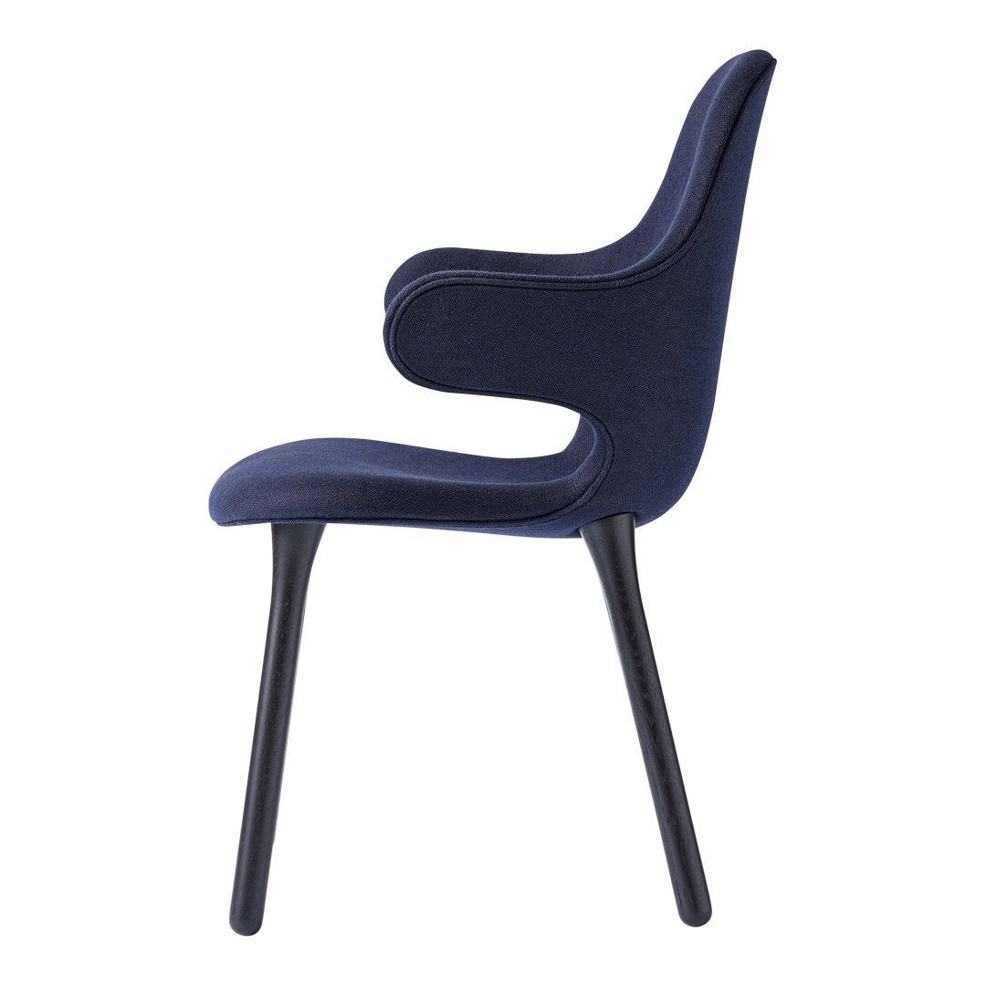 Hayon Catch Chair JH1 - Modern Designer Accent Chair for Living Room, Bedroom & Office - Stylish & Comfortable Seating Furniture for Home Decor