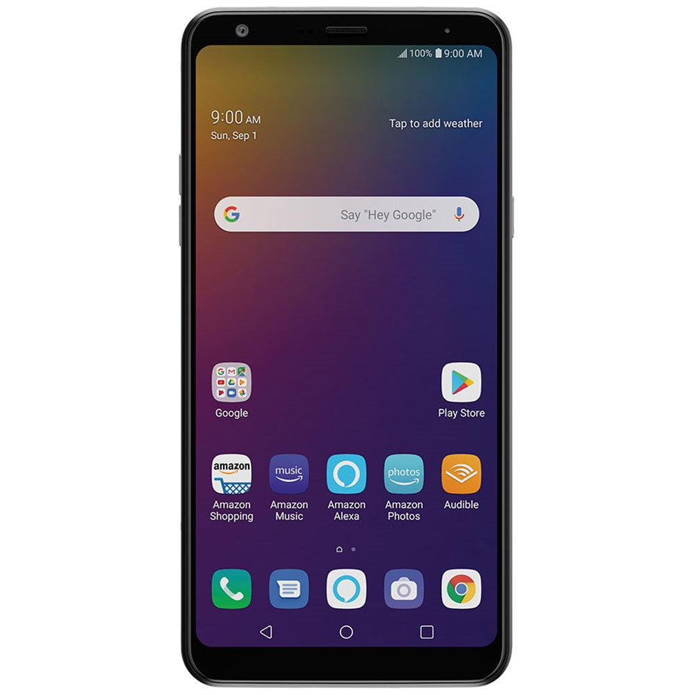 LG Stylo 5 Unlocked Smartphone (32GB, 3GB RAM) - 6.2