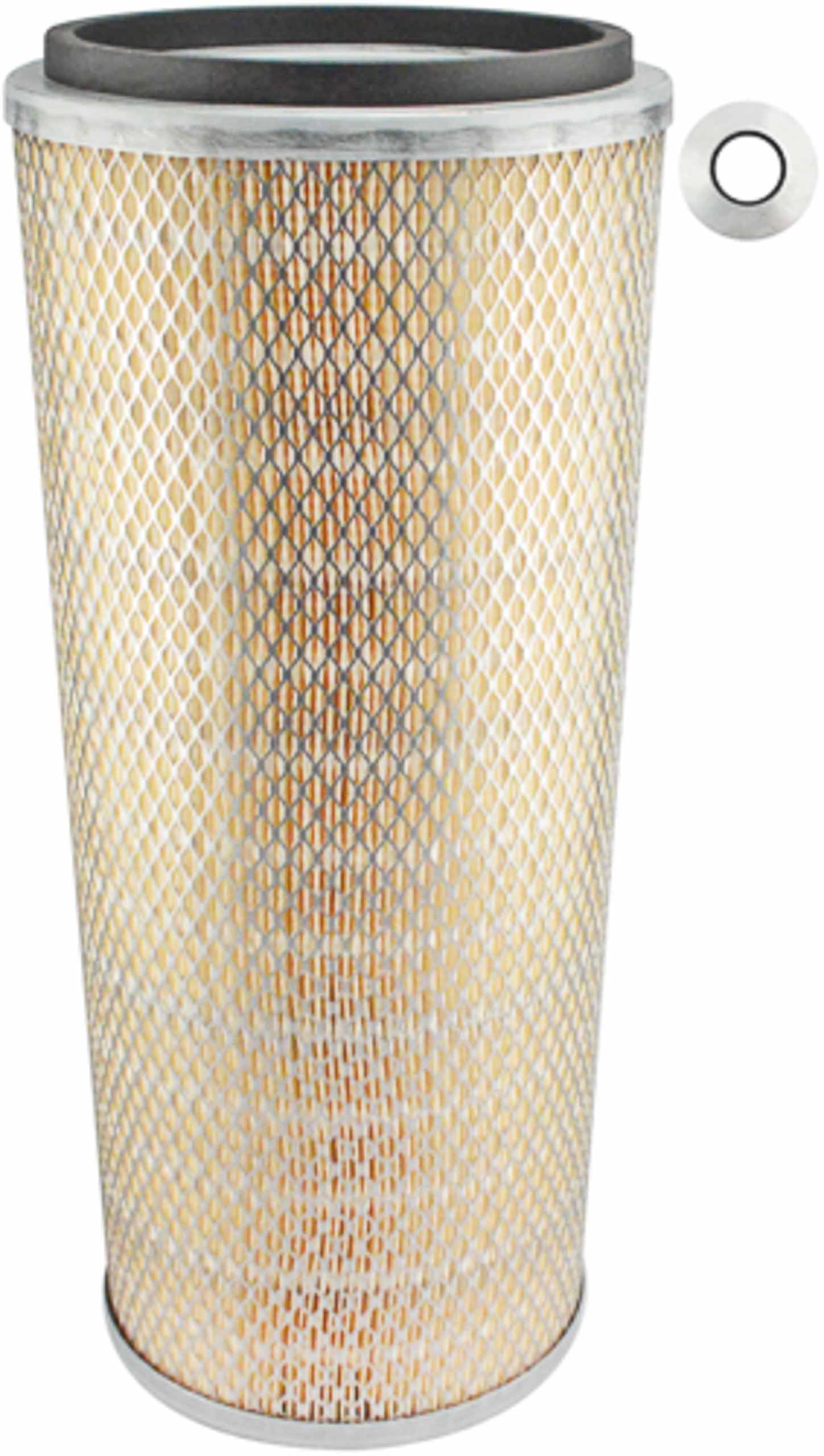 Baldwin PA2750 High-Performance Air Filter Element for Trucks & Heavy Equipment – Ideal for Off-Road, Construction & Fleet Maintenance