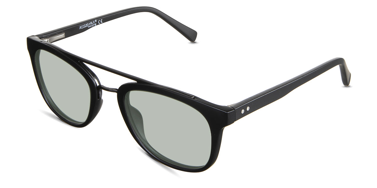 Doug Women's Prescription Tinted Sunglasses - UV Protection & Fashion Eyewear for Driving, Outdoor Activities & Everyday Wear