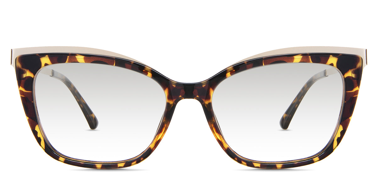 Lyric Women's Prescription Tinted Sunglasses - UV Protection & Fashion Eyewear for Driving, Outdoor Activities & Daily Wear