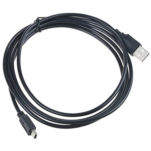 4ft Mini USB Cable for Olympus C-2/C-50/C-60/C-150/C-160/C-220/C-300/C-310 Zoom Digital Cameras - Fast Charging & Data Sync - Perfect for Travel Photography & Backup