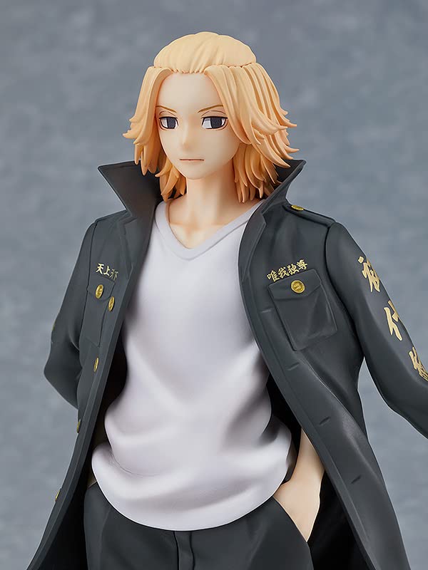 POP UP Parade Tokyo Revengers Manjiro Sano Action Figure - Anime Collectible for Fans | Perfect for Display, Gifts, and Cosplay Inspiration