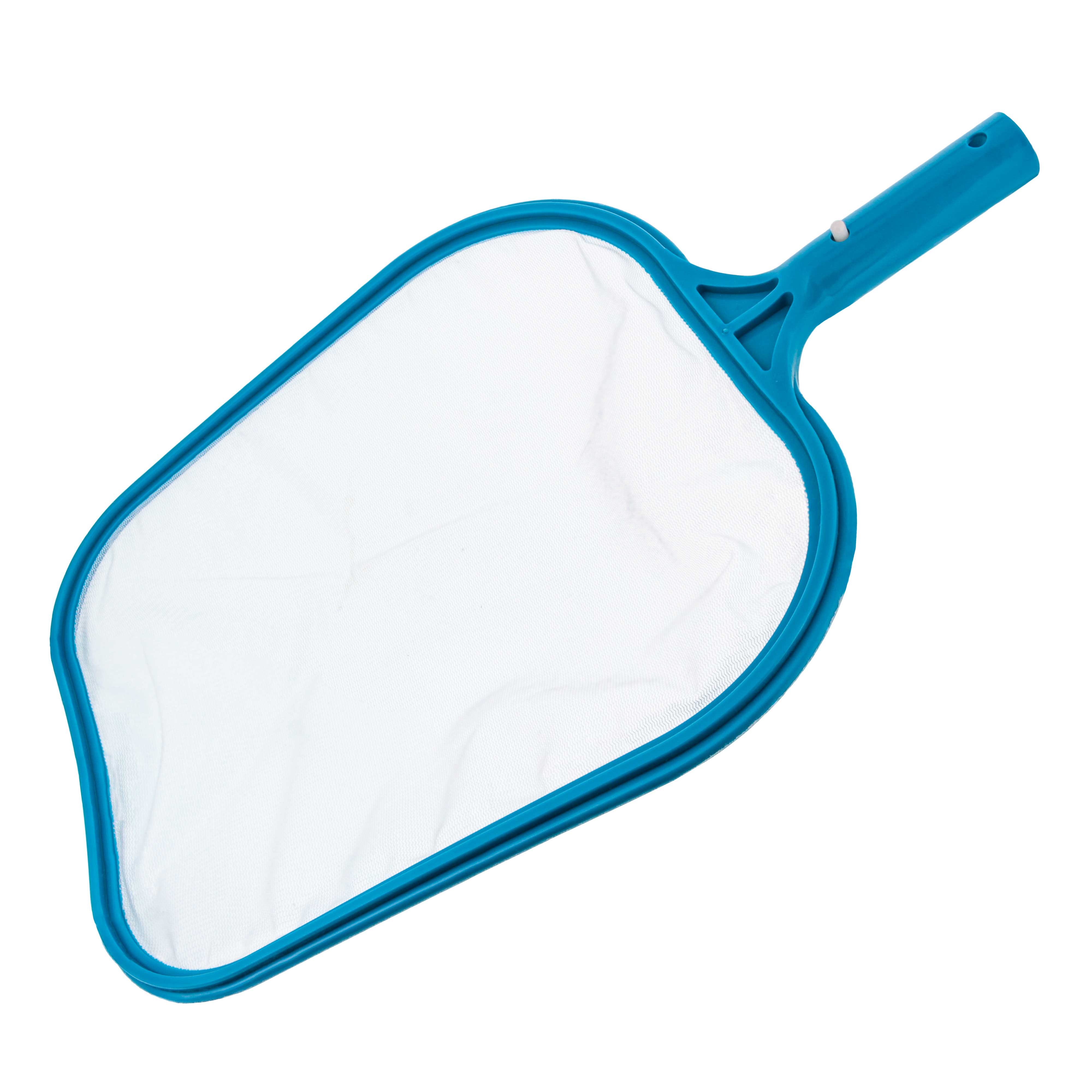 **Professional Swimming Pool Leaf Skimmer Net - Ultra Fine Mesh for Debris Removal - Ideal for Pools, Spas & Ponds - Easy Maintenance & Cleaning**    *(Use Case: Perfect for keeping your swimming pool, spa, or pond crystal clear by effortlessly removing leaves, insects, and fine debris.)*