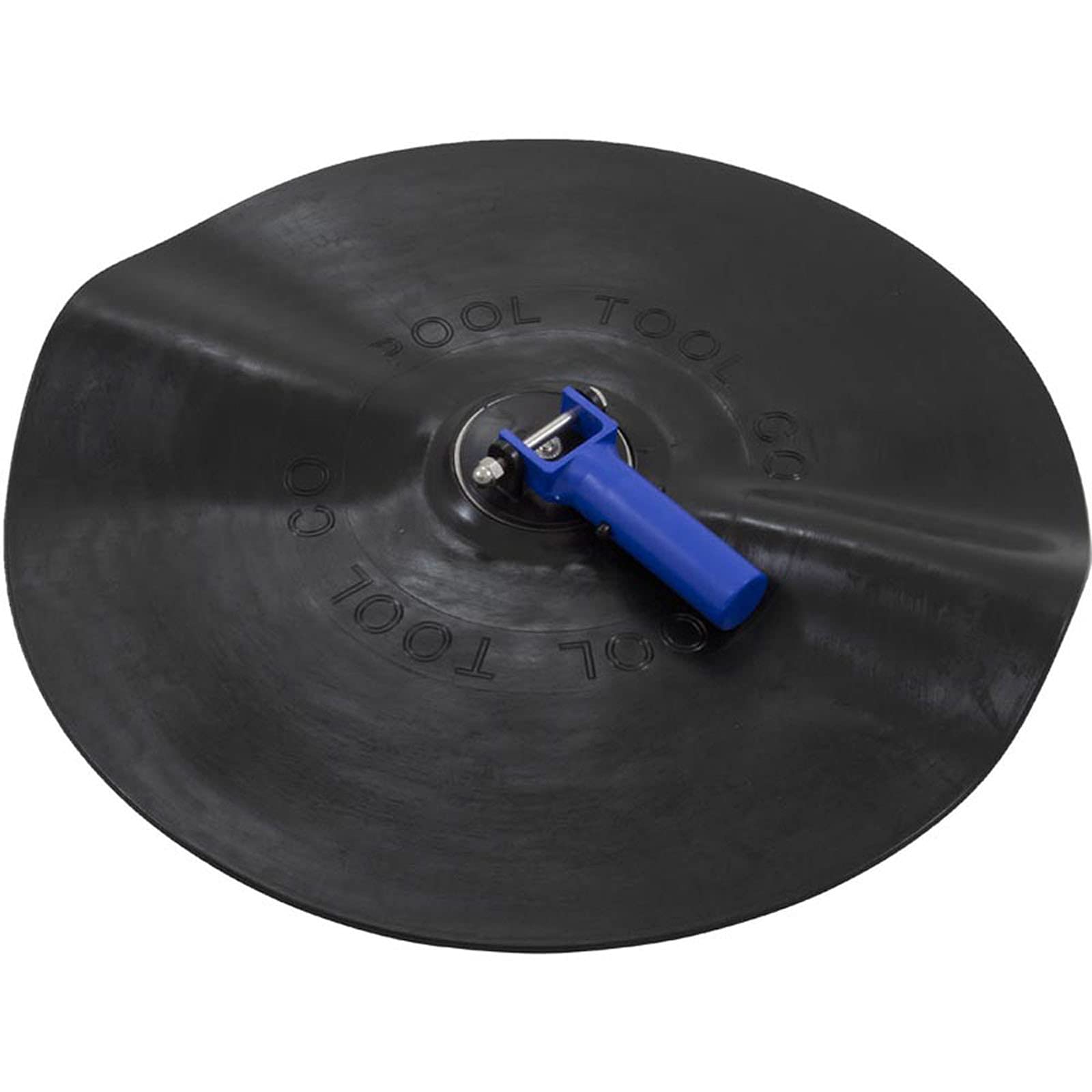 Pool Drain Test Mat 125-A - Heavy Duty Main Drain Cover for Swimming Pools | Safety & Maintenance Tool for Inground Pool Drains | Perfect for Pool Inspections, Repairs & Compliance Checks