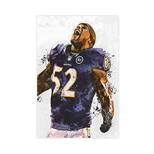 Ray Lewis Poster