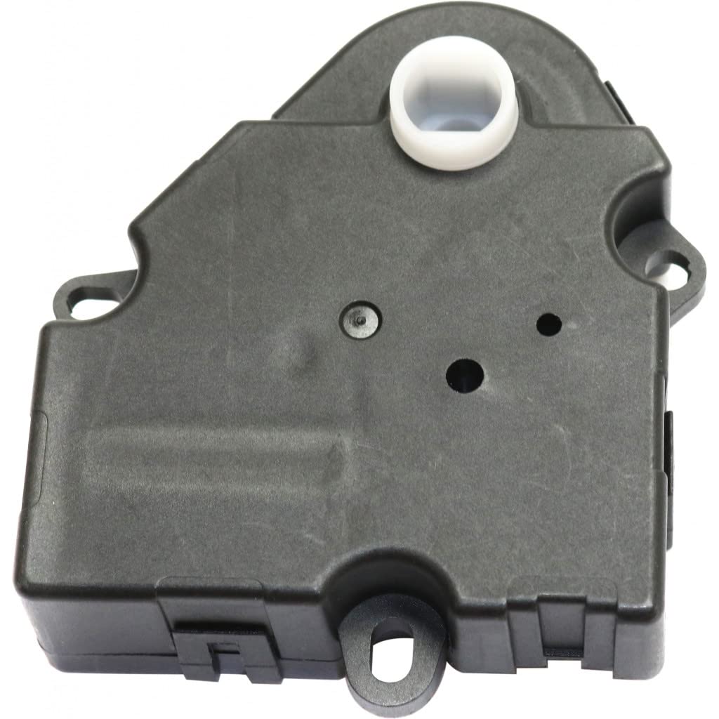 2001-2002 Chevy Silverado 3500 HVAC Heater Blend Door Actuator Replacement Part - Fix Air Flow Issues for Driver & Passenger Comfort