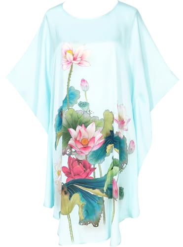 Lotus Light Blue
