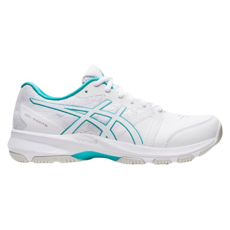 ASICS GEL-550 TR Women's Wide Running Shoes - Lightweight Cushioned Sneakers for Walking, Gym & Everyday Wear