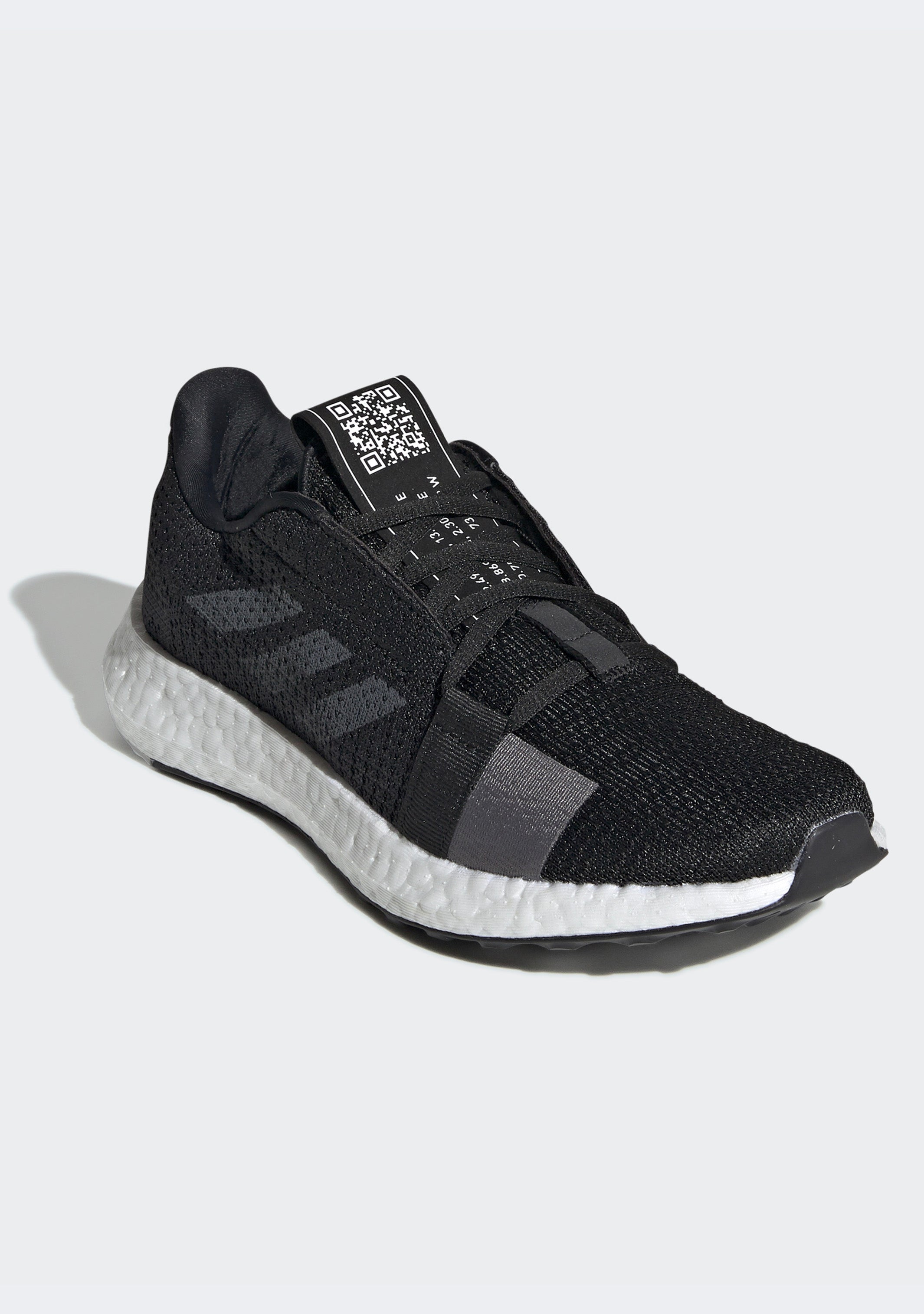 Adidas Women's Senseboost Go Running Shoes - Lightweight & Breathable for Jogging, Gym Workouts & Daily Wear