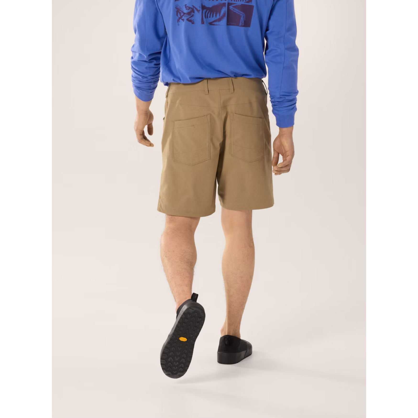 Arc'teryx Men's Kragg Cotton Short 9