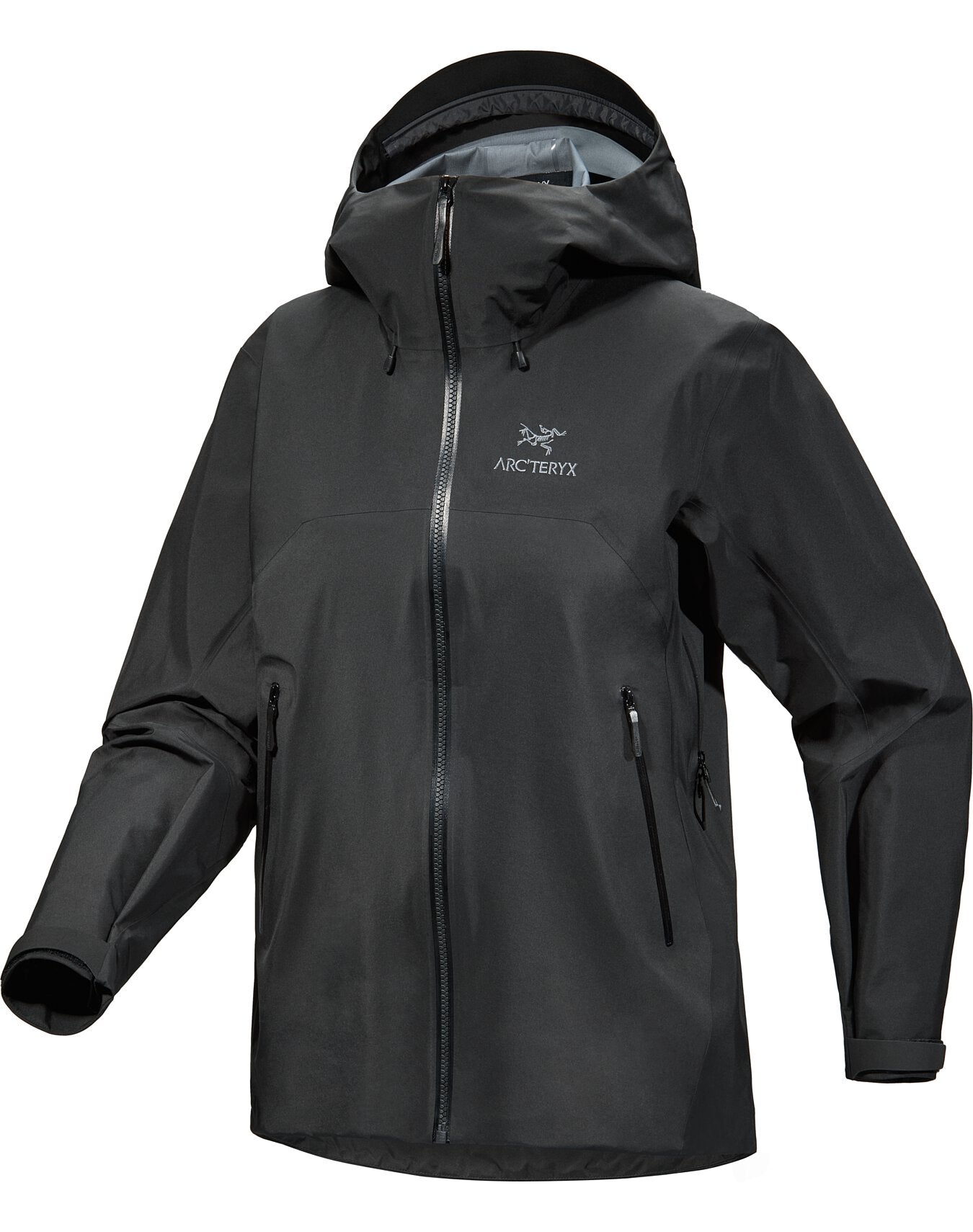 Women's Beta AR Jacket with StormHood - Waterproof & Breathable Outdoor Shell for Hiking, Skiing & Extreme Weather - X000006794