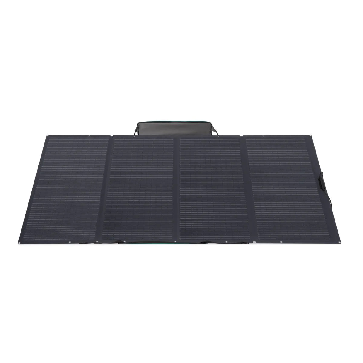 EcoFlow DELTA 2 Max 2000Wh Portable Power Station with 400W Solar Panel - Perfect for Camping, RV Trips & Emergency Backup Power