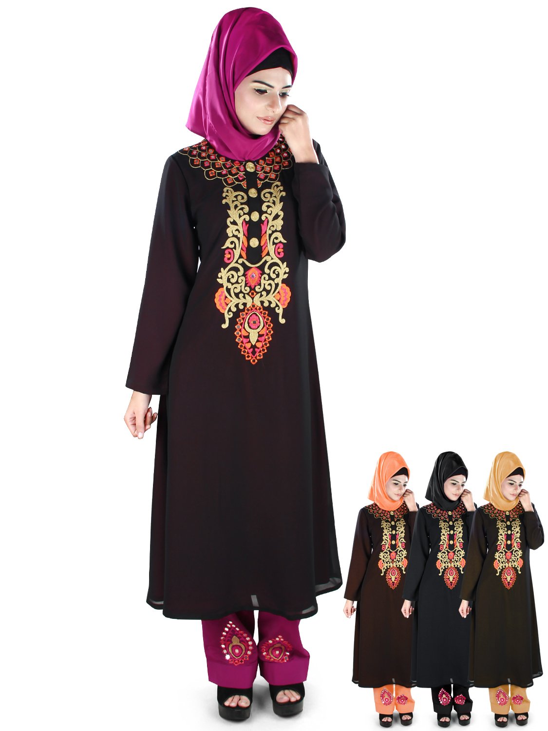Stylish Aaleyah Salwar Kameez for Women | Traditional Pakistani/Indian Ethnic Wear | Perfect for Weddings, Festivals & Special Occasions