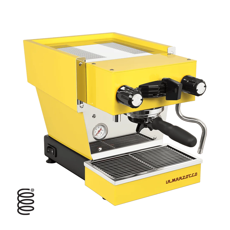 La Marzocco Linea Micra WiFi-Enabled Espresso Machine with App Control - Premium White (In Stock) - Perfect for Home Baristas & Coffee Shops