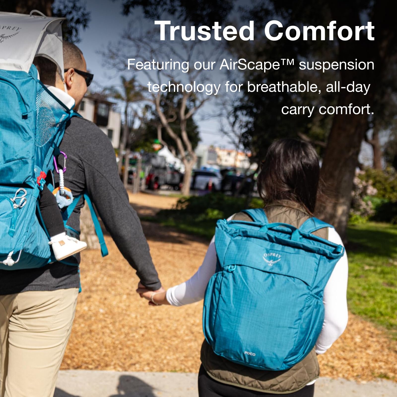 Osprey Poco Changing Tote Bag - Waterproof Diaper Bag for Parents, Travel & Outdoor Adventures - Perfect for Hiking, Camping & Baby Essentials Organization