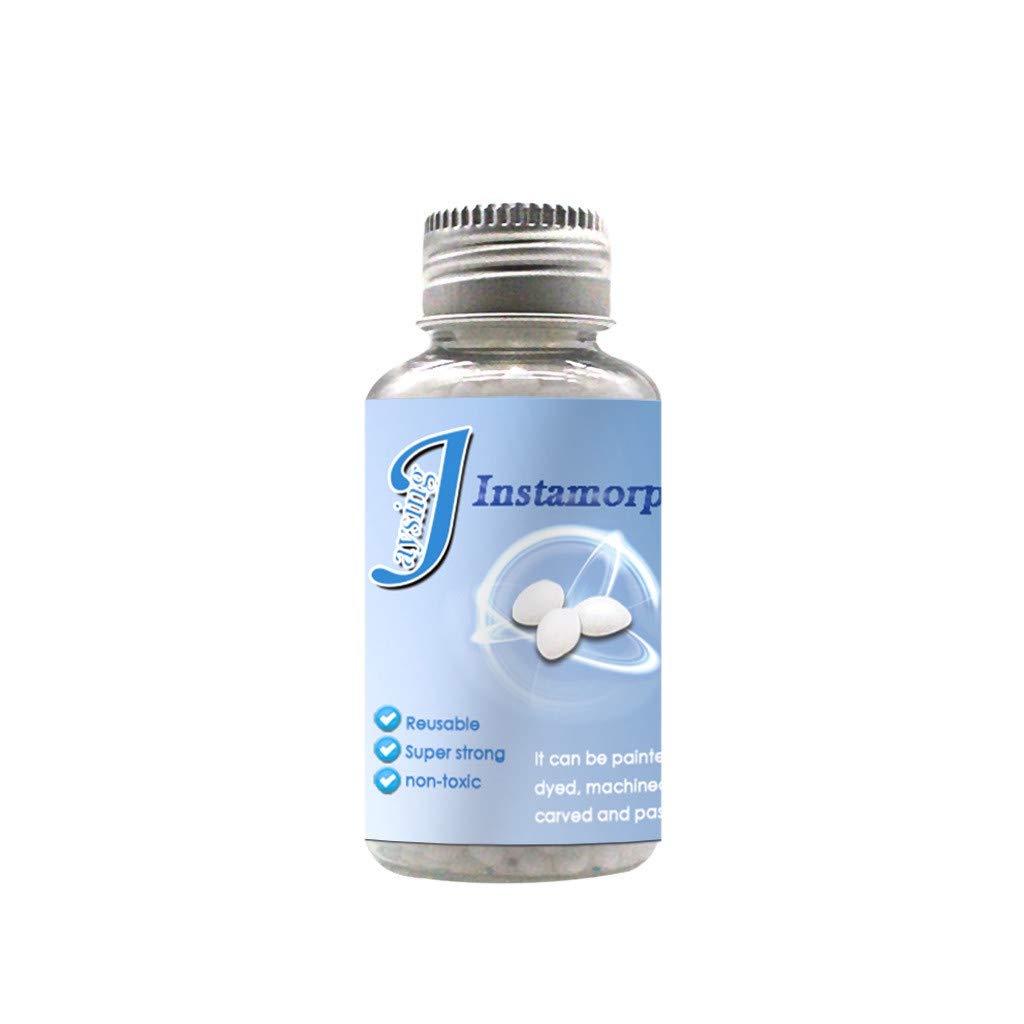 Temporary Tooth Repair Kit - Strong Denture Adhesive for False Teeth & Gaps - Fix Missing Teeth & Loose Dentures at Home - Perfect for Travel, Emergencies & Daily Use