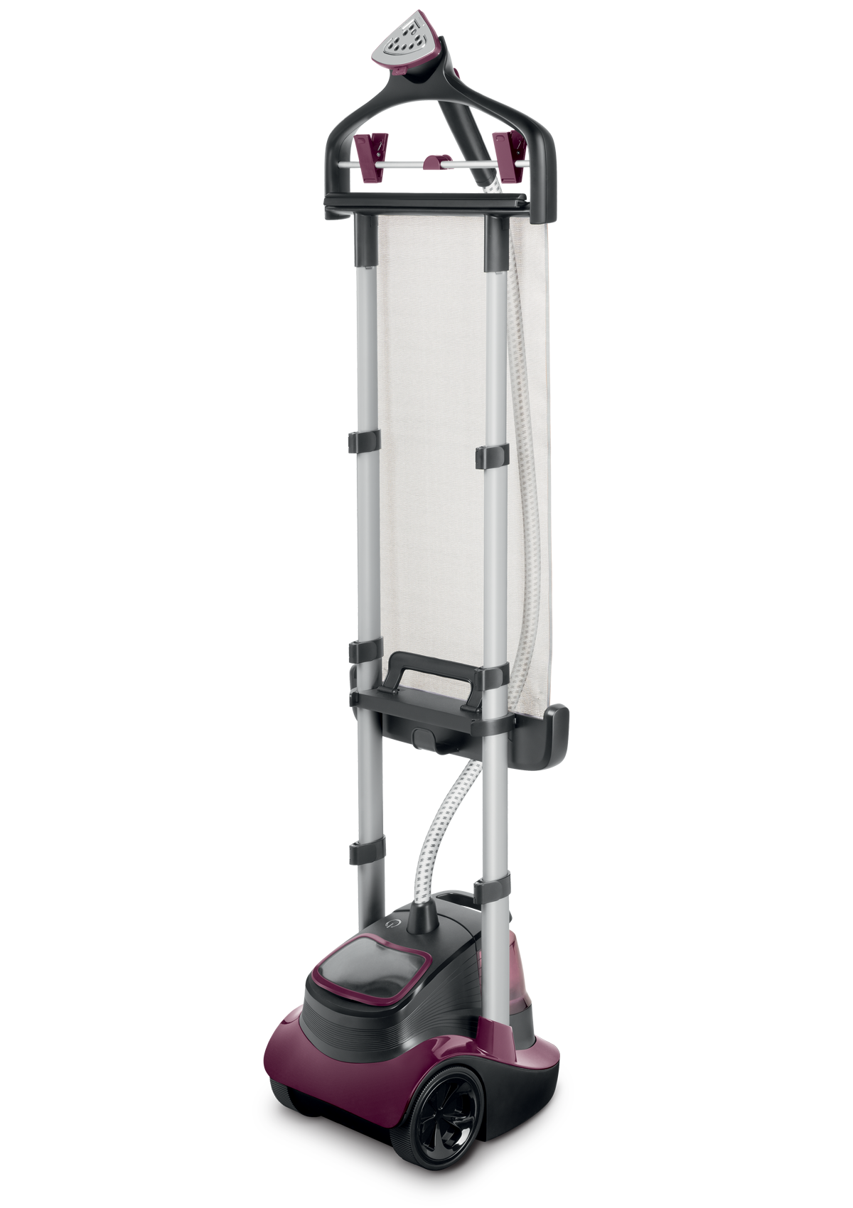 Tefal Expert Precision IT9500 Upright Garment Steamer - User Manual & FAQ Guide | Perfect for Wrinkle-Free Clothes, Home & Travel Use