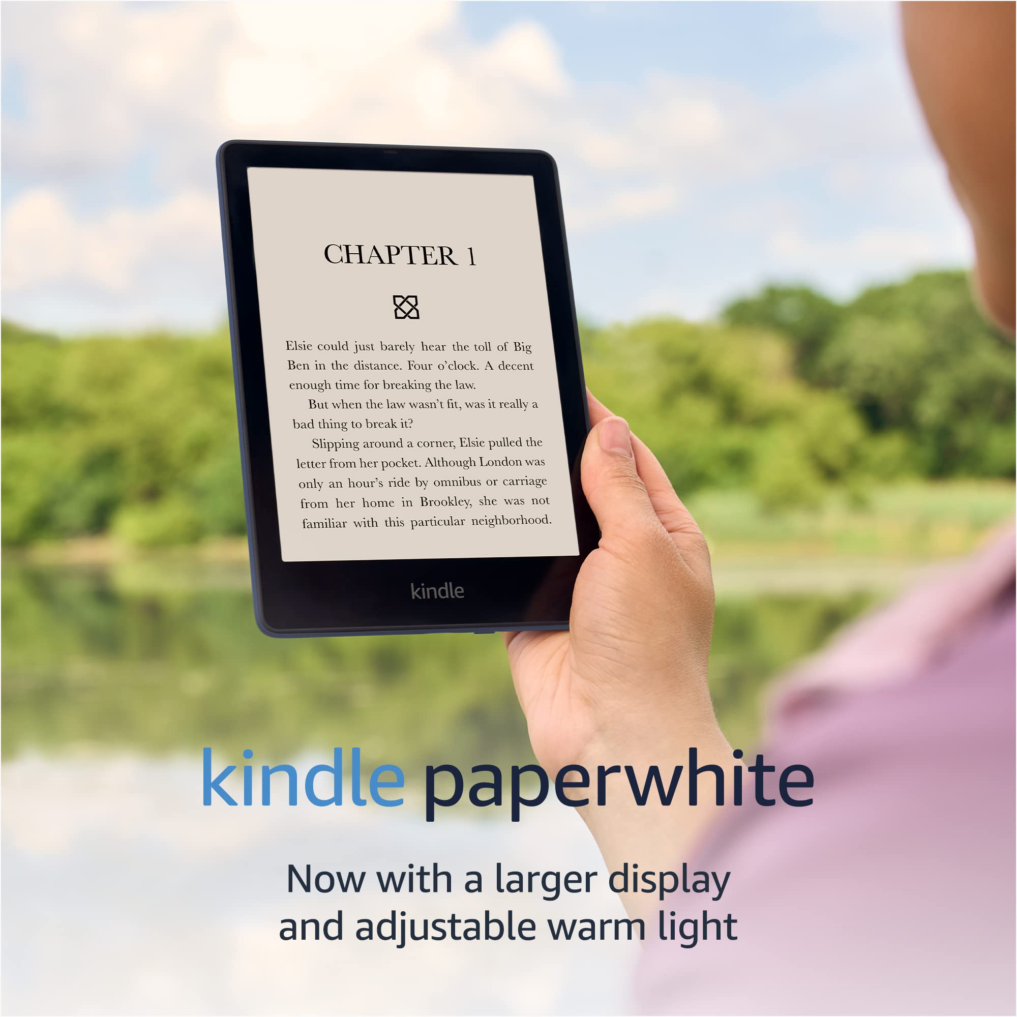 Kindle Paperwhite 16GB - 6.8