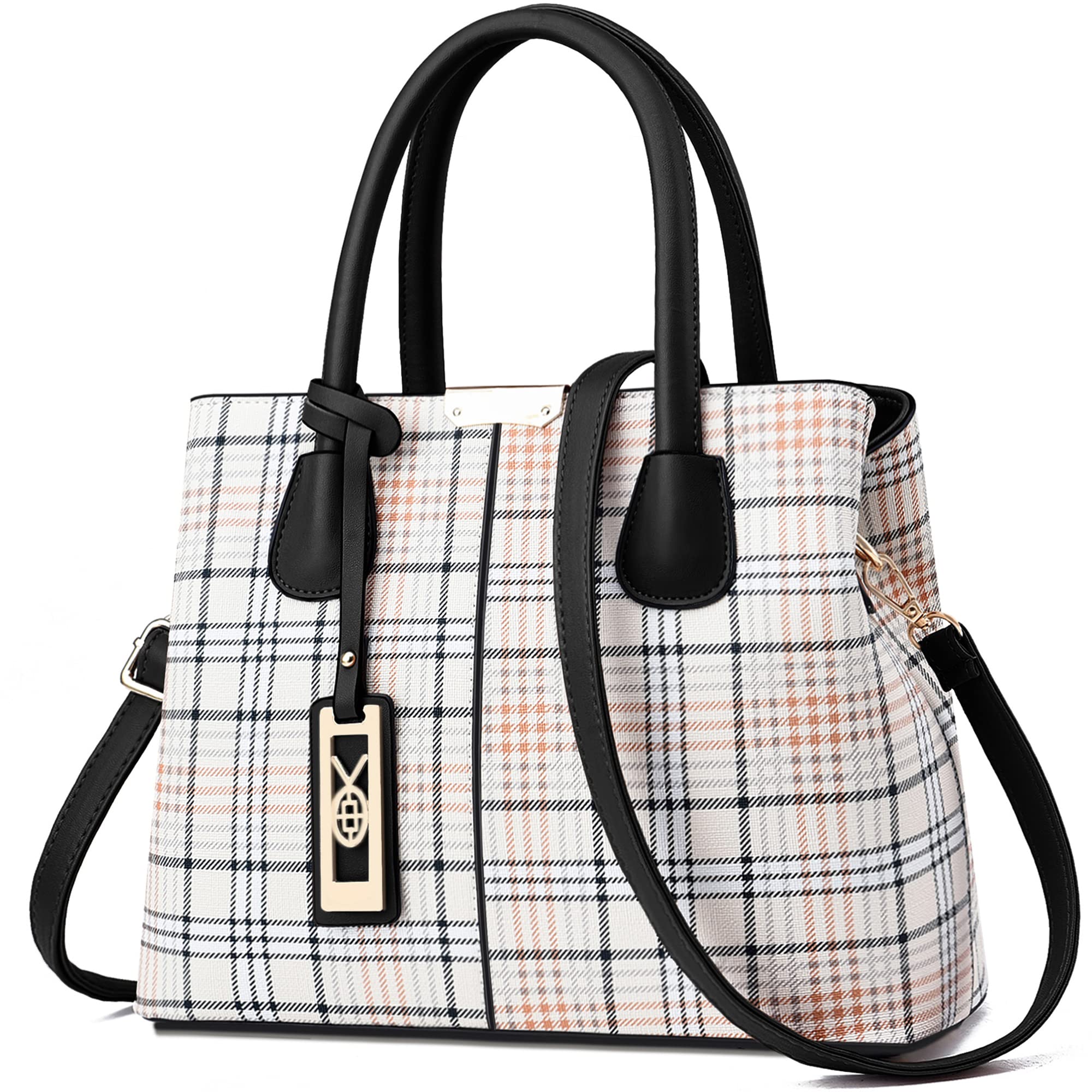 Stylish COCIFER Women's Purses & Handbags - Fashionable Shoulder Tote & Top Handle Satchel for Work, Travel & Daily Use