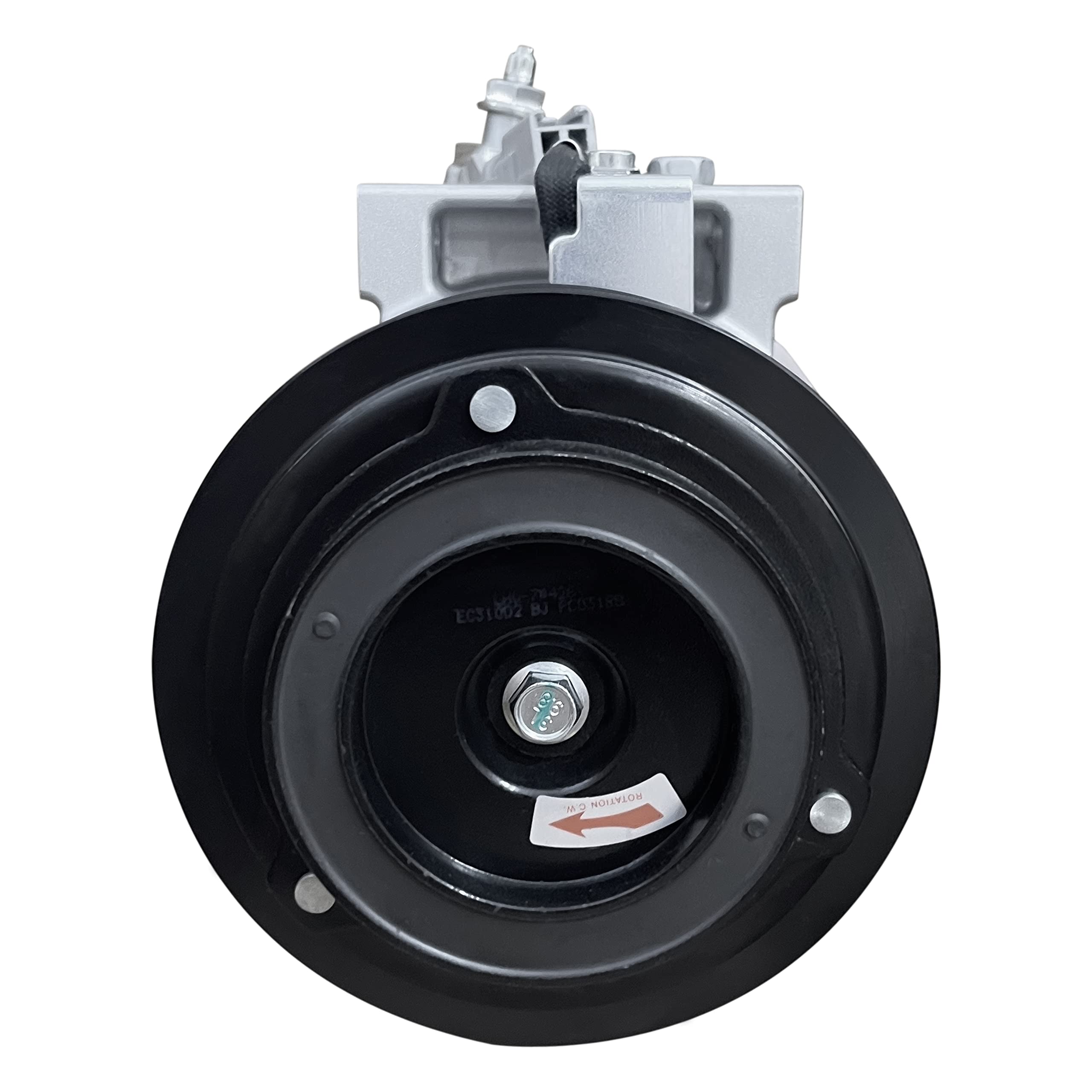 RYC AIH340 Car AC Compressor Replacement for Chrysler 300 5.7L 6.4L 2014-2018, Dodge Charger 5.7L 6.2L 6.4L 2014-2018, Dodge Challenger 5.7L 6.2L 6.4L 2015-2018 | High Performance Auto Air Conditioning Part for Summer Cooling & Comfort