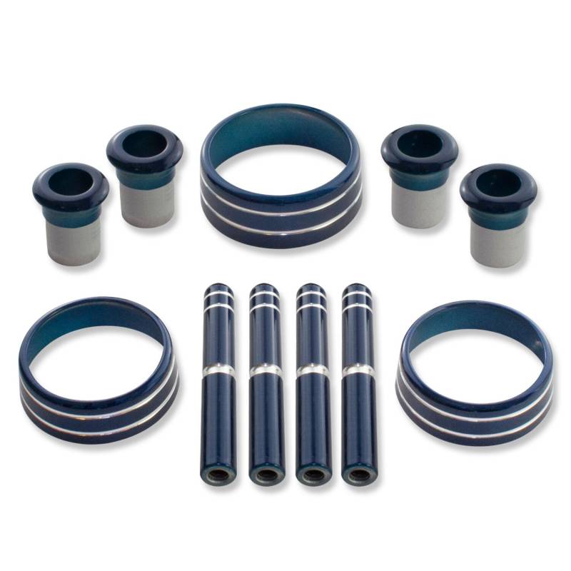 American Brother Designs Interior Knob Kit for Dodge Charger 2015-2023 - Premium Replacement Car Accessories for Enhanced Driving Experience