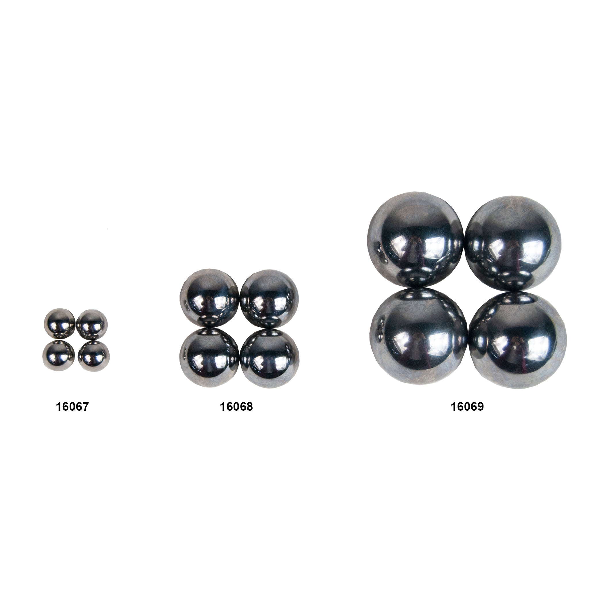 Premium Spare Bowling Balls Set of 4 - Professional Quality for League Play & Practice - Perfect for Bowling Enthusiasts & Tournament Players