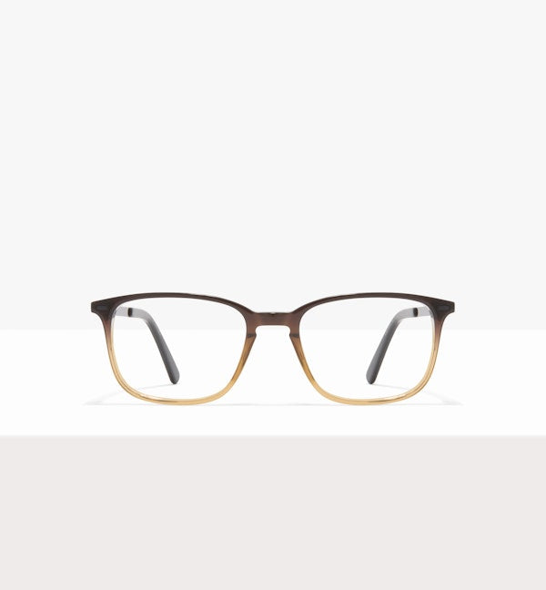 Sharp Eyeglasses for Men & Women - Trendy Designer Frames with UV Protection - Perfect for Reading, Driving & Everyday Use