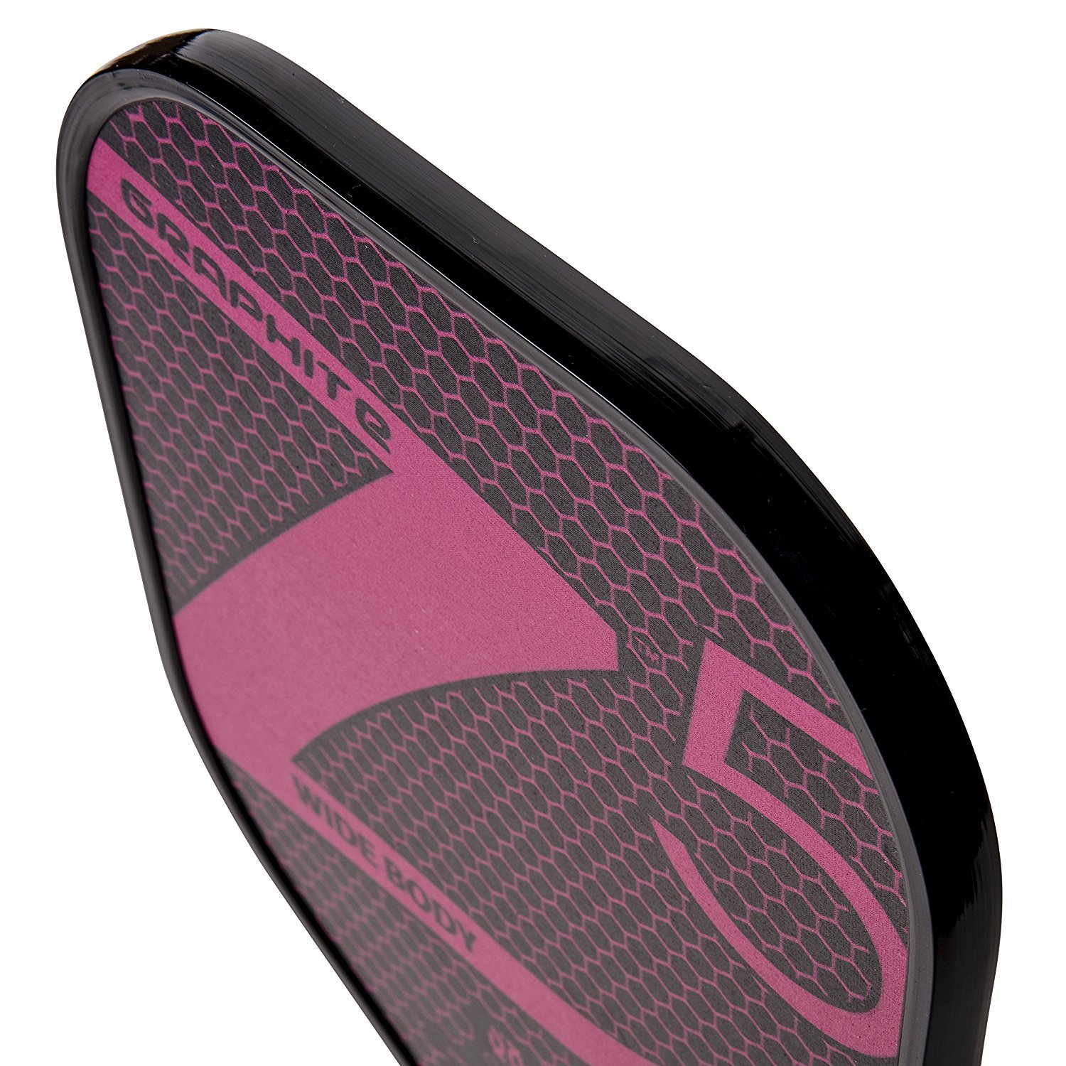 Onix Z5 Graphite Pickleball Paddle - Premium Cushion Grip & Protective Cover Included | Perfect for Tournament Play & Recreational Games