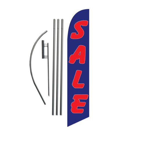 SALE Blue/Red