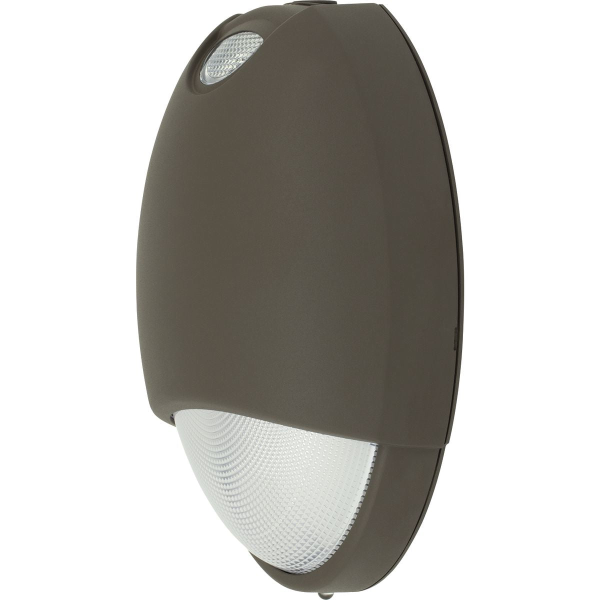 Decorative LED AC/Emergency Light - Battery Backup Wall Sconce for Home, Bedroom, Hallway - Perfect for Power Outages & Night Lighting
