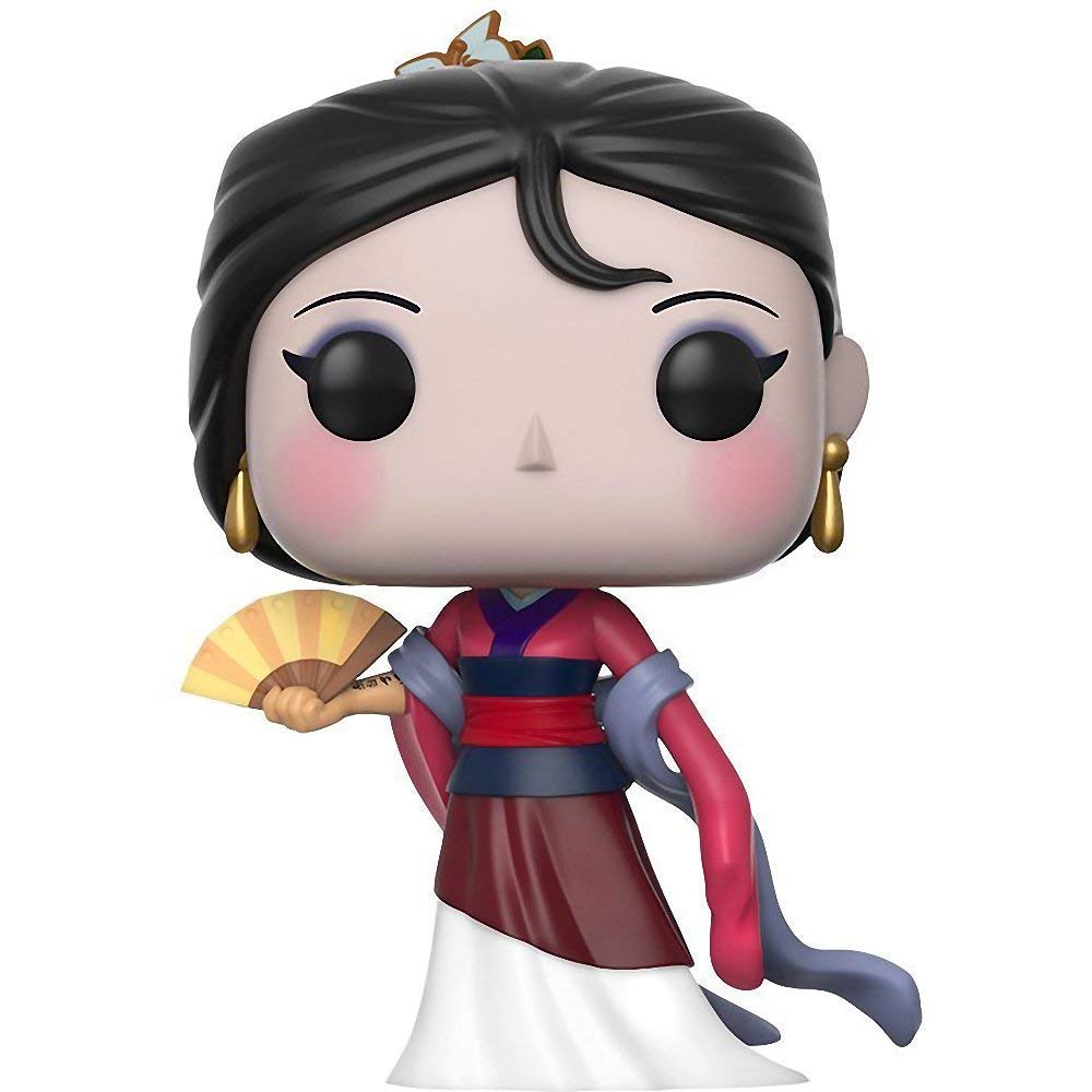 Disney Mulan Gown Version Funko Pop! Vinyl Figure 3.75
