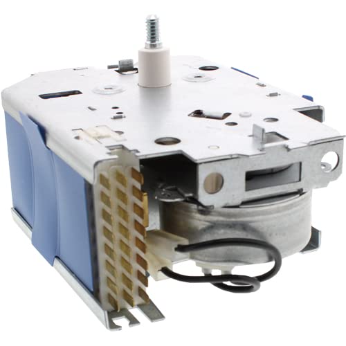 ClimaTek Washing Machine Timer Replacement for Sears - Compatible with Various Models - Perfect for Laundry Room Repairs & Home Appliance Maintenance