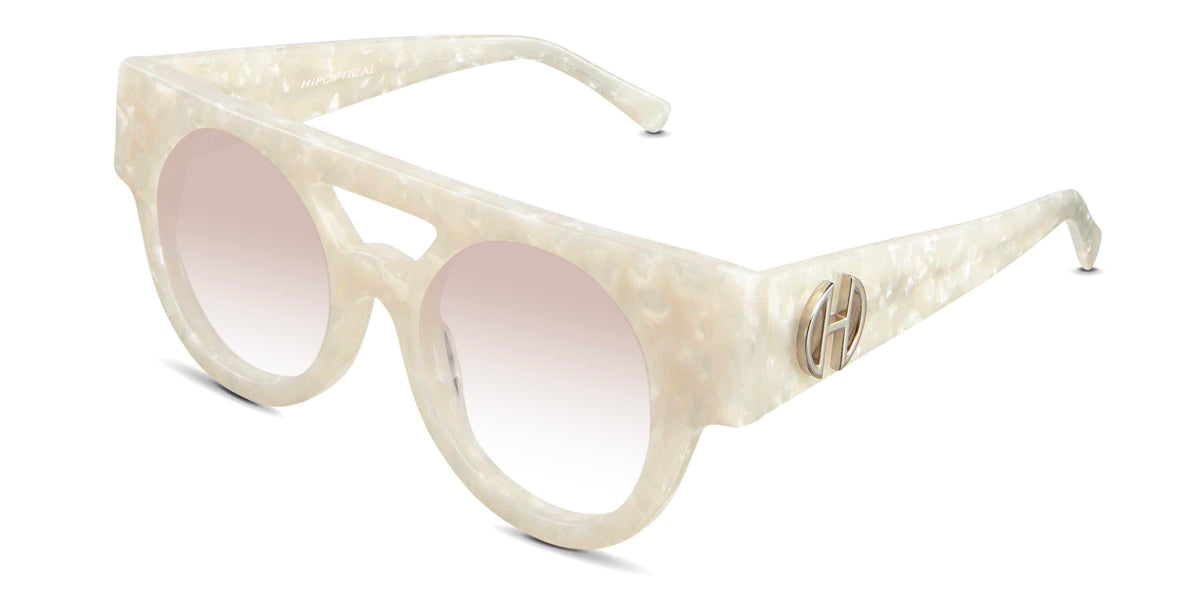 Custom Women's Prescription Tinted Sunglasses - UV Protection, Fashionable & Comfortable for Driving, Outdoor Activities & Daily Wear