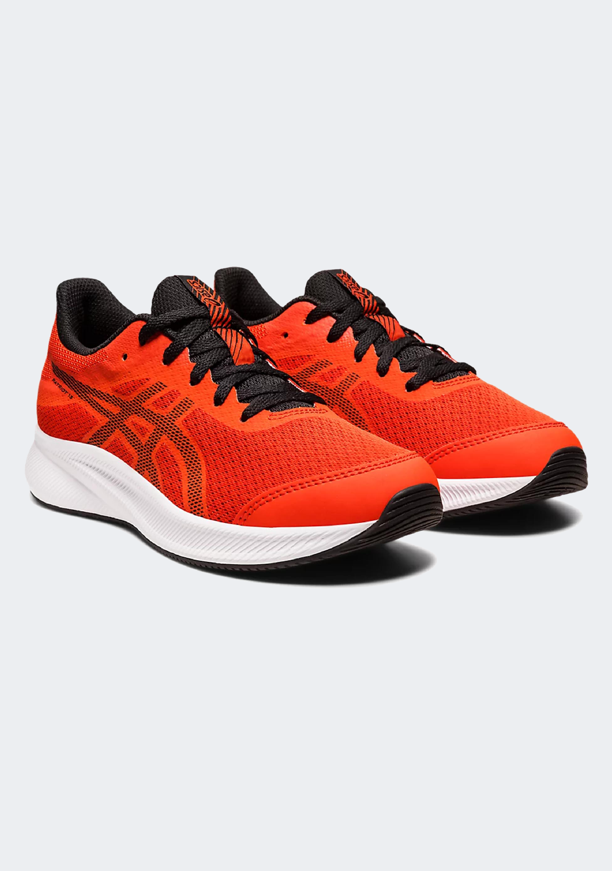 ASICS Junior Patriot 13 GS Kids Running Shoes - Lightweight Athletic Sneakers for Boys & Girls - Perfect for School, Sports & Daily Activities