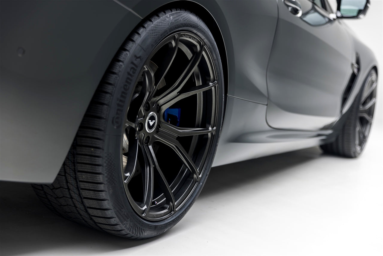 BMW M8 Carbon Fiber Aero Kit - VFF 103 Performance Body Kit for BMW M8 | Enhance Style & Aerodynamics for Racing & Street Driving