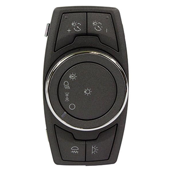 Motorcraft SW6804 Ignition Switch - High-Performance Replacement for Ford, Lincoln, Mercury Vehicles | Perfect for Engine Start/Stop Systems & Electrical Repairs
