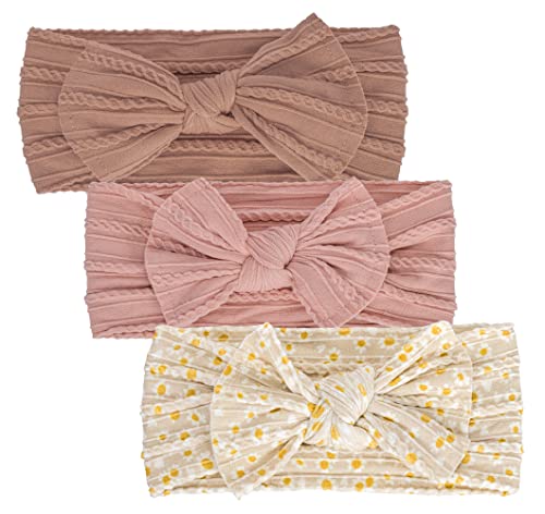 Khaki+Pink+Floral 3pcs