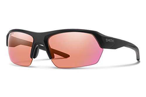 Matte Black / Chromapop Contrast Rose Red Flash / Contrast Rose