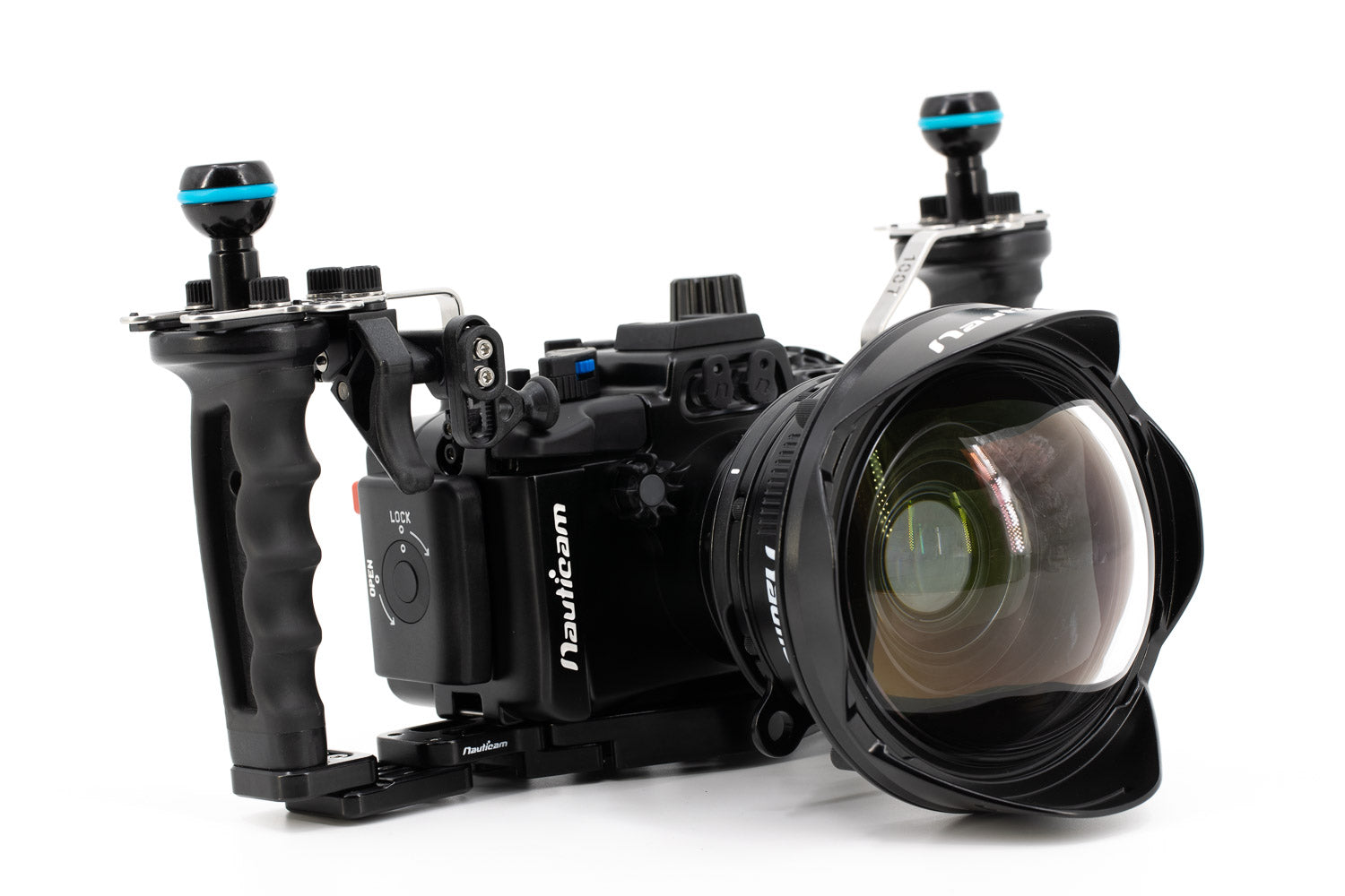 Waterproof Housing Case for Sony DSC RX100 VII Digital Camera - NA RX100VII Underwater Diving & Snorkeling Protection